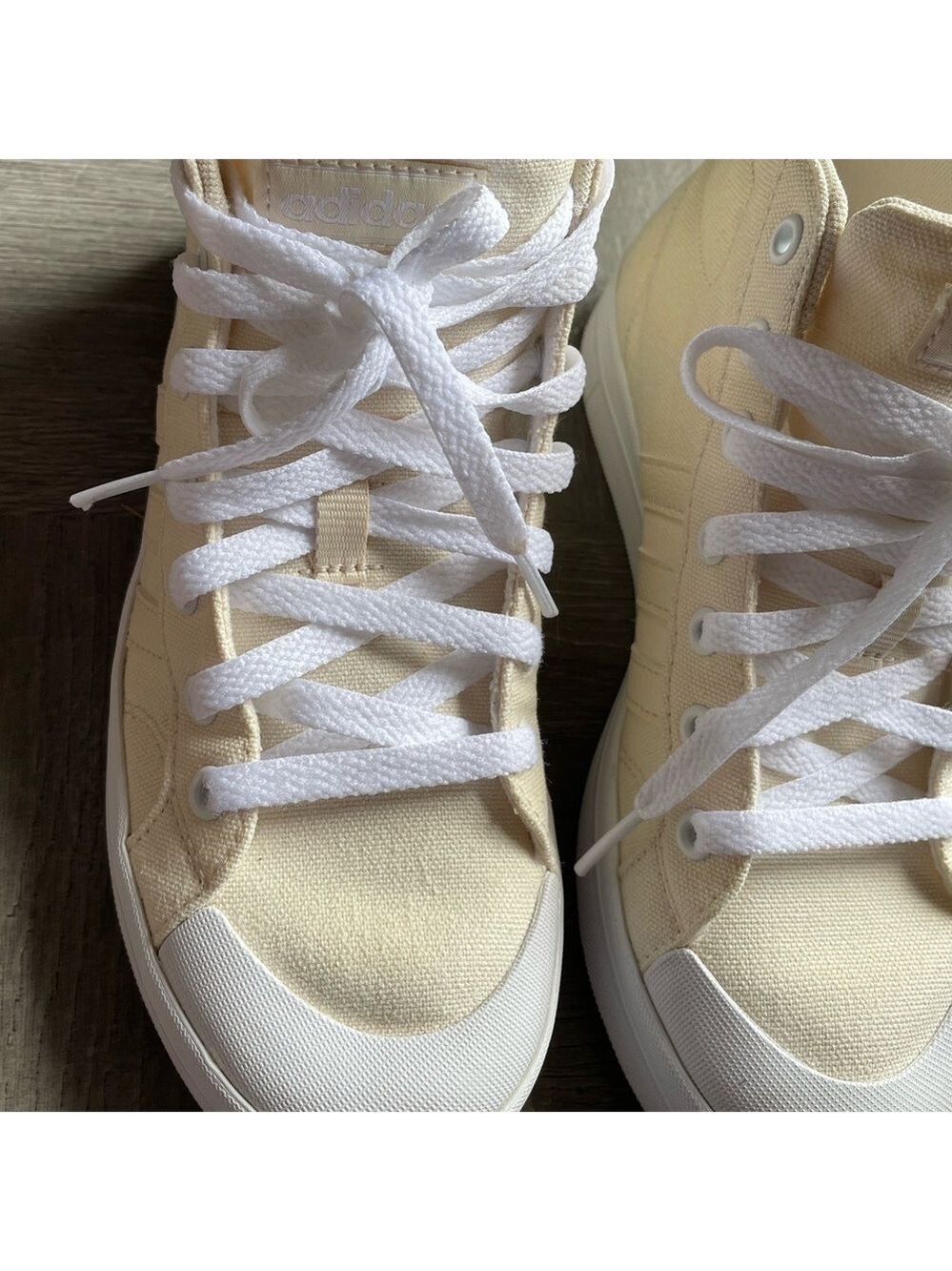 Adidas Canvas Shoes - Picture 9 of 16
